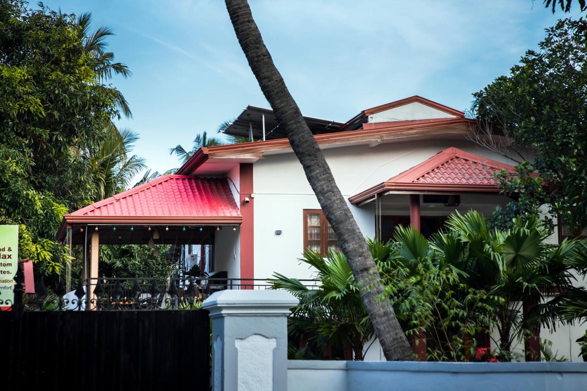 Golden Star Guest House Jaffna Exterior photo