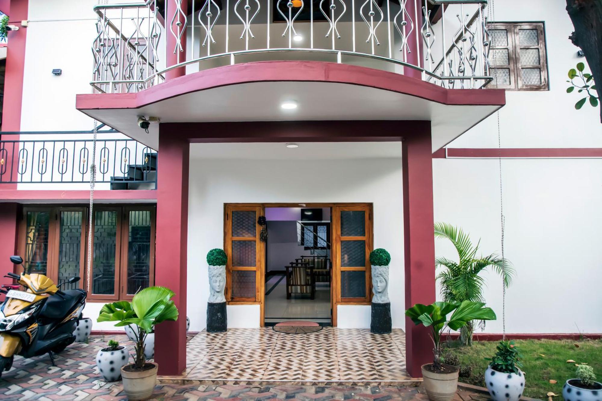 Golden Star Guest House Jaffna Exterior photo