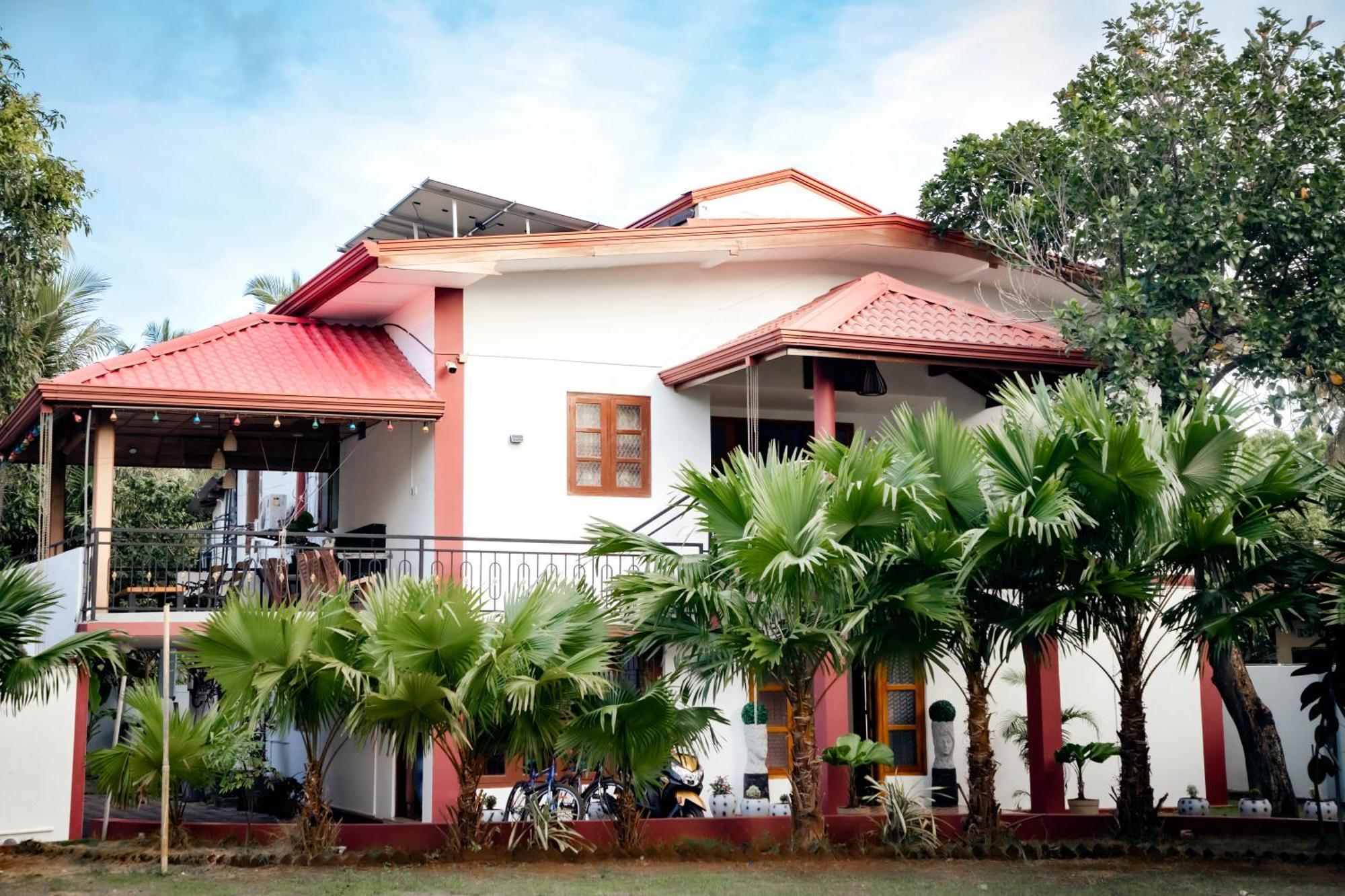 Golden Star Guest House Jaffna Exterior photo
